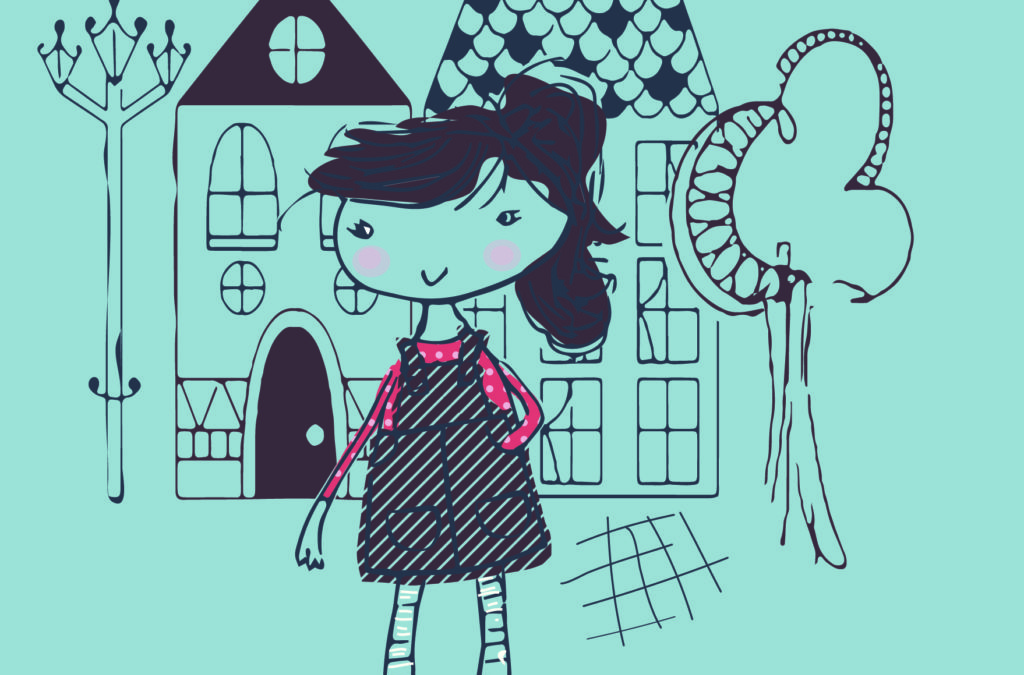 girl-houses