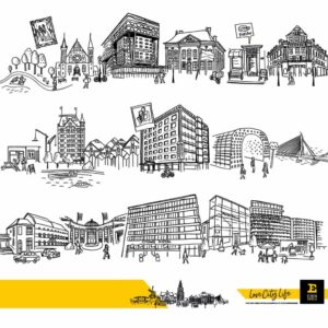 Portfolio Illustrations